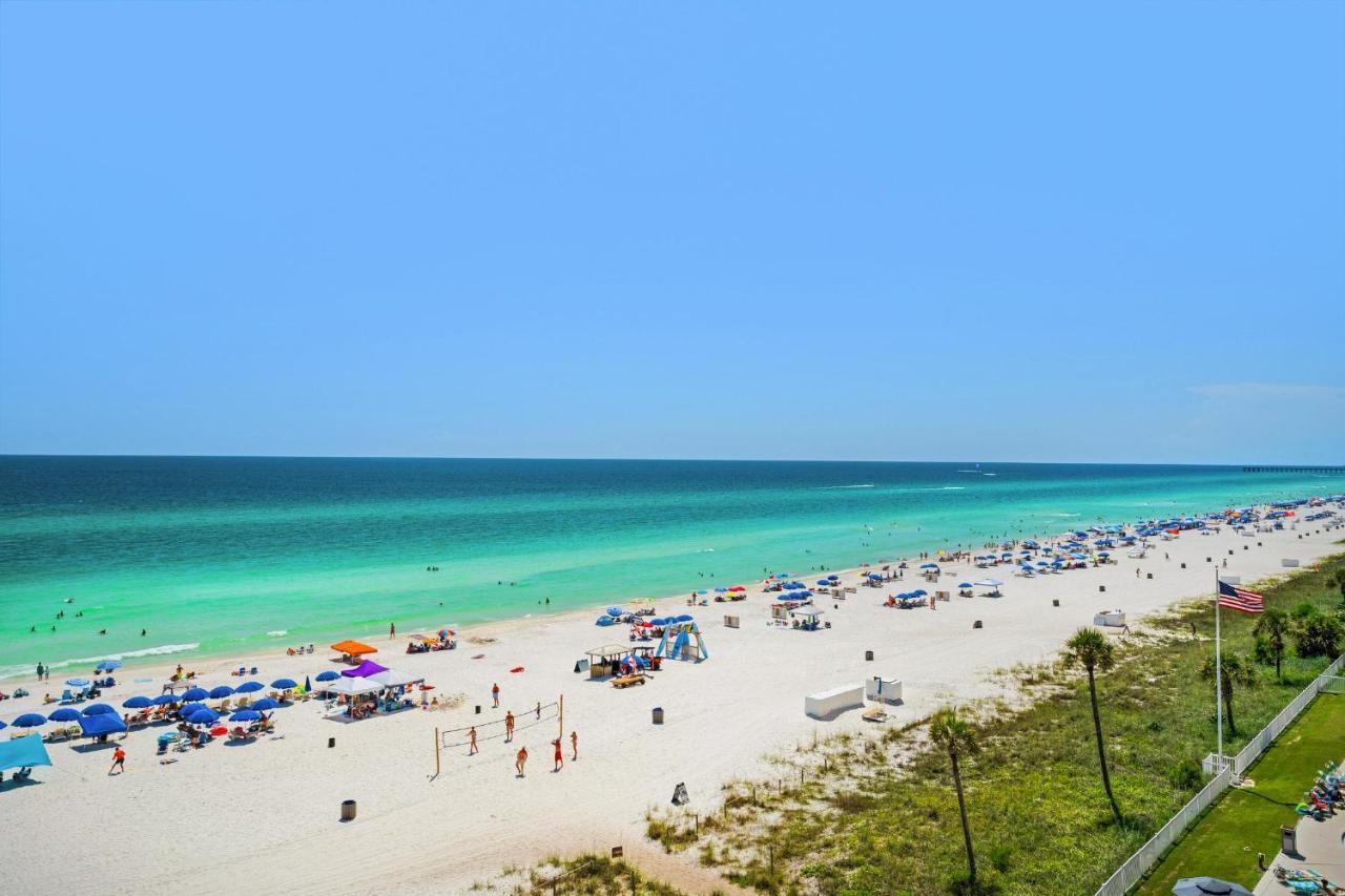 Long Beach Resort 2 603 Panama City Beach Exterior foto