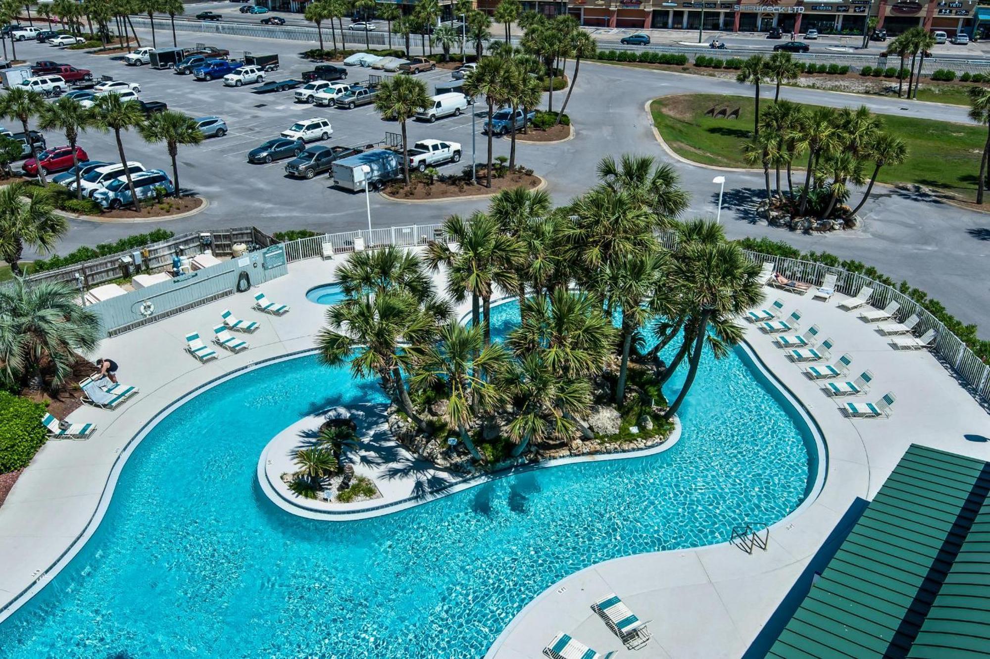 Long Beach Resort 2 603 Panama City Beach Exterior foto